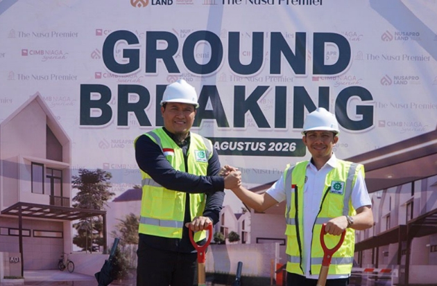 Properti Syariah di Makassar Makin Diminati, The Nusa Premier Sold Out 5 Bulan