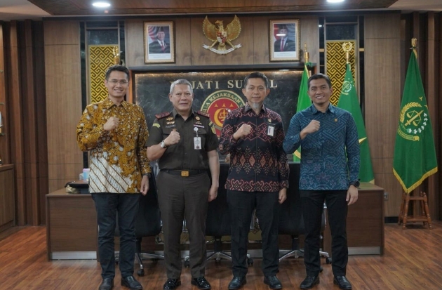 Kawal Proyek Kelistrikan, PLN Perkuat Sinergi dengan Kejati Sulsel