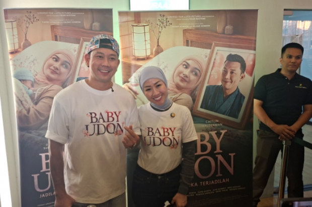 Kisah Nyata Cinta hingga Maut Memisahkan, Baby Udon Siap Tayang 3 September