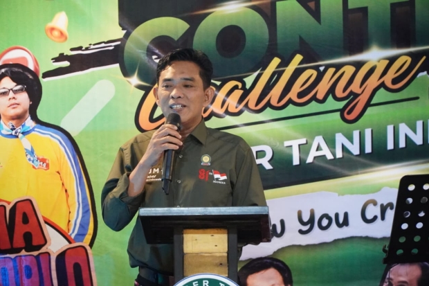 Super Tani Ajak Gen Z Ubah Media Sosial Jadi Ladang Peluang dan Gerakan Go Organik