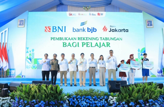 OJK Dorong Generasi Muda Bangun Kebiasaan Menabung Sejak Dini