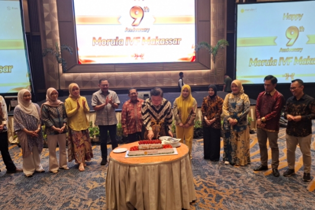 Rayakan HUT ke-9, Morula IVF Makassar Perluas Akses Layanan Bayi Tabung Terpadu
