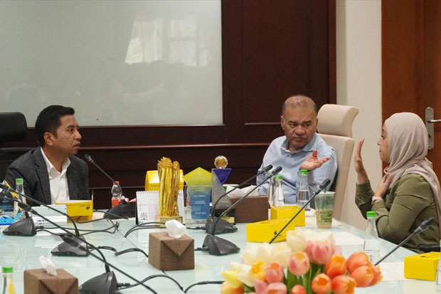 IsDB Cek Kesiapan UIN Alauddin Jalankan Proyek Pendanaan Rp1 Triliun
