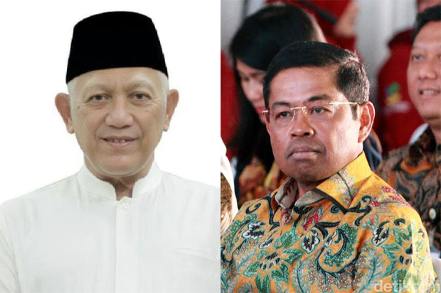Gus Kikin Jadi Ketum PBNU, Idrus Marham: Duet Ideal untuk Masa Depan NU