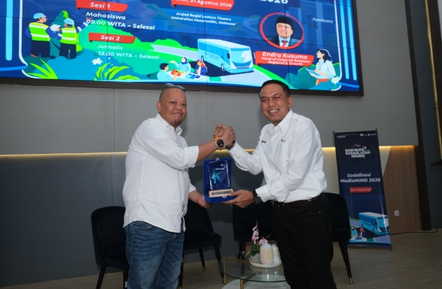 MediaMIND 2026: PT Vale Bagikan Kisah Pemberdayaan Masyarakat dari Tiga Provinsi