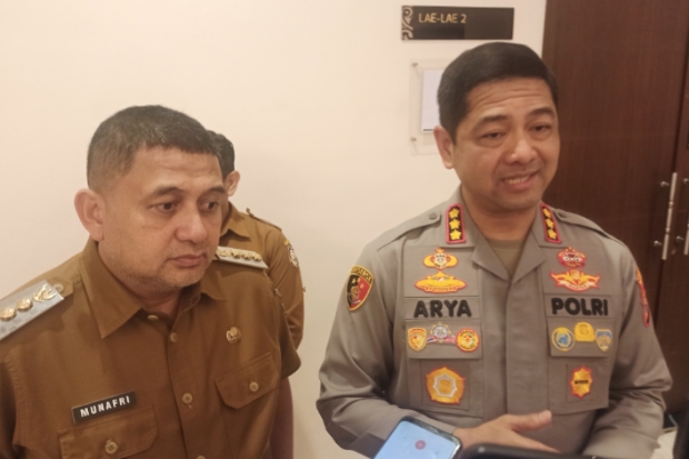 Angka Kriminalitas dan Unjuk Rasa di Kota Makassar Turun