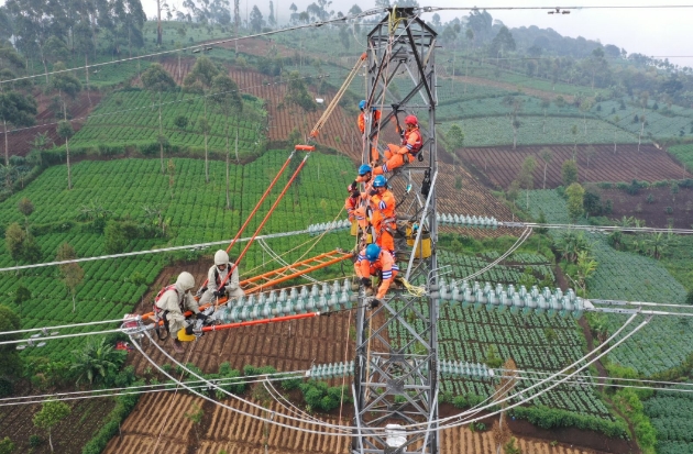 PLN Atur Beban Listrik Bertahap Selama Pemeliharaan Sistem Sulbagsel