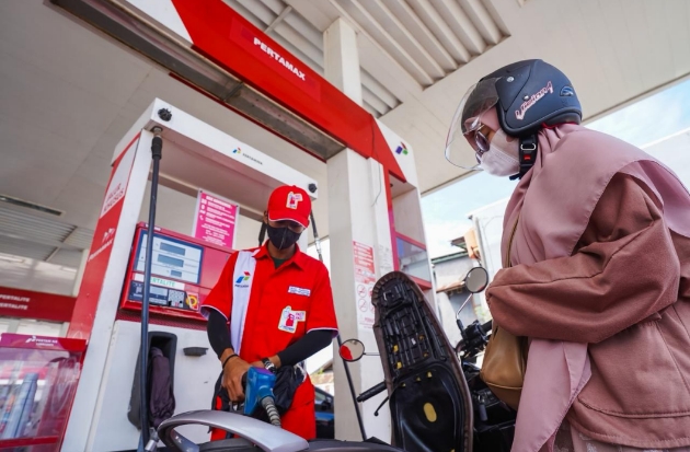 Hadapi Lonjakan Permintaan, Pertamina Optimalkan Distribusi BBM di Sulsel
