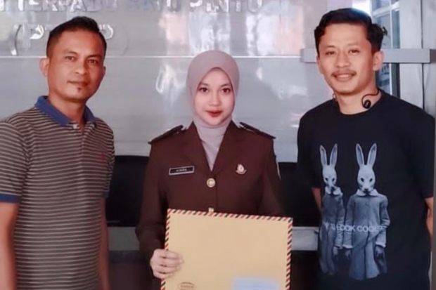 FKR Laporkan Dugaan Penyimpangan Anggaran Makan-Minum DPRD Jeneponto