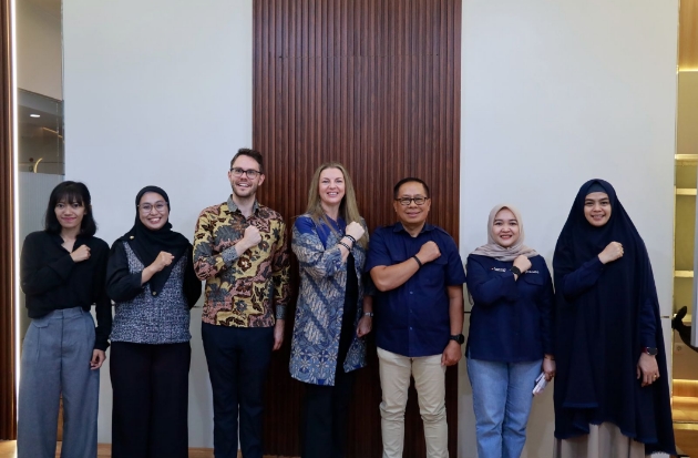 Pelindo - Australia Jajaki Kerja Sama Maritim, Perkuat Konektivitas Indonesia Timur