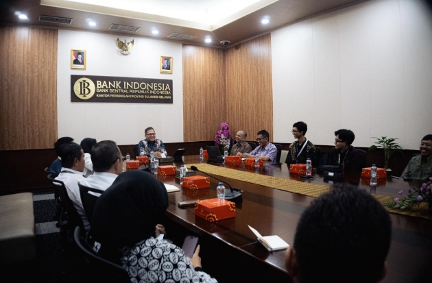 BI Sulsel Perkuat Pariwisata Ramah Muslim Lewat Kajian IMTI 2026