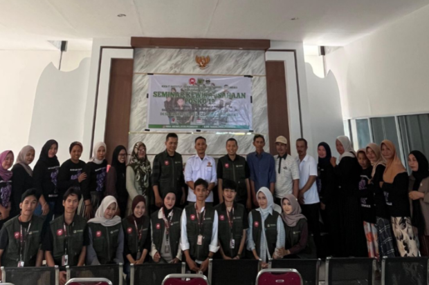 KKN ITB Nobel Indonesia Bantu Kembangkan UMKM Tenratuo