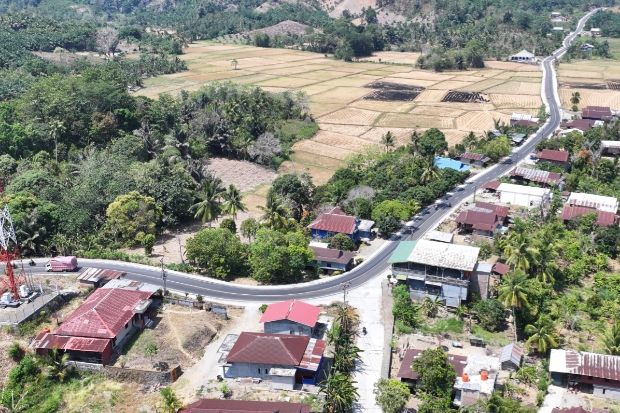 Program MYP Sulsel, Lebih 300 Kilometer Jalan Sudah Tertangani