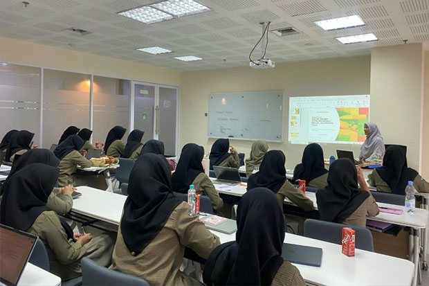 Projek Akhir SMA Islam Athirah Bukit Baruga Integrasikan Riset dan Karakter Nabi