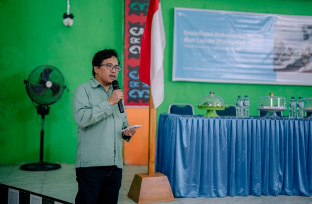 PT Vale Perkuat Mitigasi Karhutla di Seluruh Wilayah Konsesi