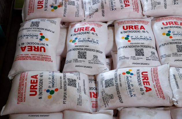Penjualan Pupuk di Sulsel Naik 24 Persen, Capai 495.849 Ton hingga Agustus 2026