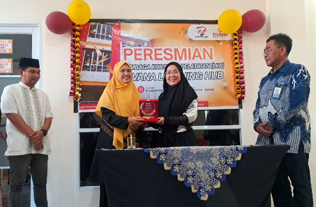 Zivana Learning Hub Resmi Hadir, Fokus Tingkatkan Kompetensi Guru Inklusif
