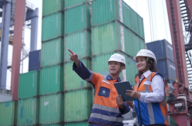 PT BIMA Dukung Transformasi Pelindo, Perkuat Efisiensi Operasional Pelabuhan
