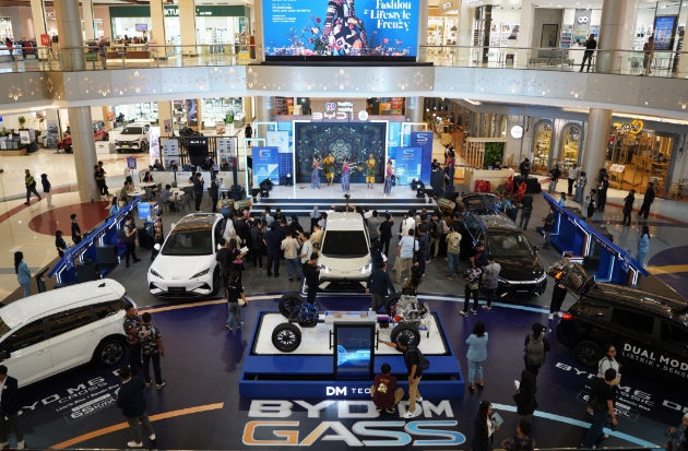 BYD Tech Culture Fest Hadir di Makassar, Perkuat Ekosistem Elektrifikasi Indonesia Timur