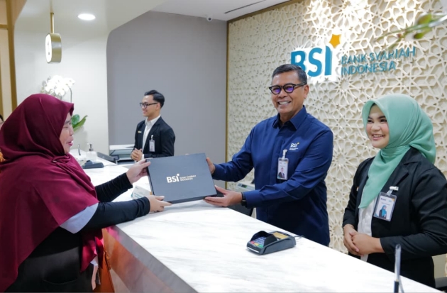 Harpelnas 2026, BSI Perkuat Komitmen Layanan untuk 24,3 Juta Nasabah