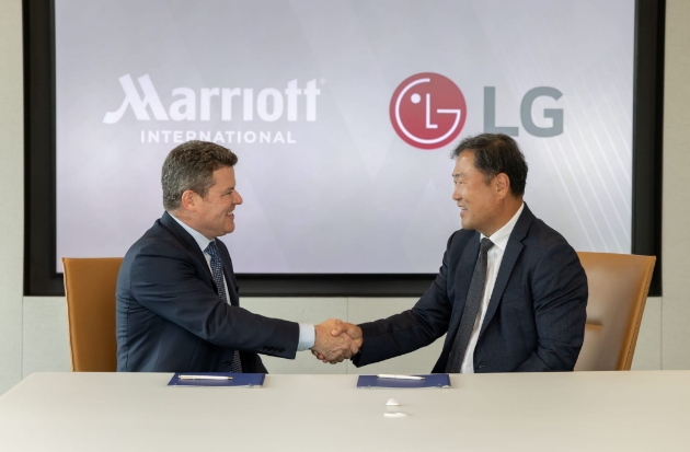 LG dan Marriott Kembangkan Platform Cloud, Dorong Transformasi Teknologi Hotel