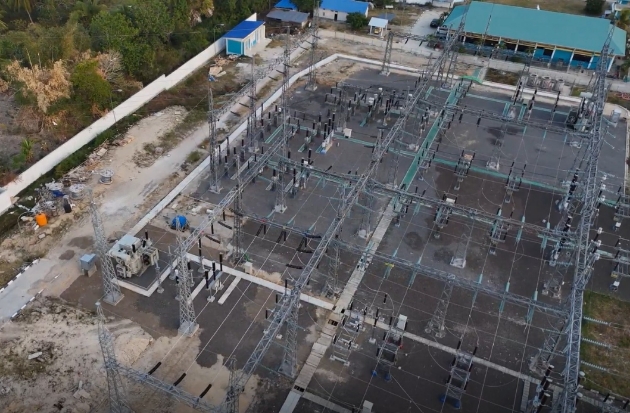 PLN Percepat Penguatan Listrik Pohuwato, Tambah Kapasitas 30 MVA