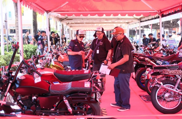 Honda Modif Contest 2026 Digelar di Maros, Modifikator Sulsel Siap Unjuk Kreativitas