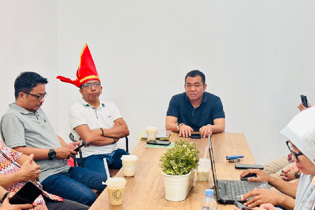 Rakerda Soksi Sulsel Bahas Penguatan Transformasi Ekonomi dan Demokrasi Inklusif