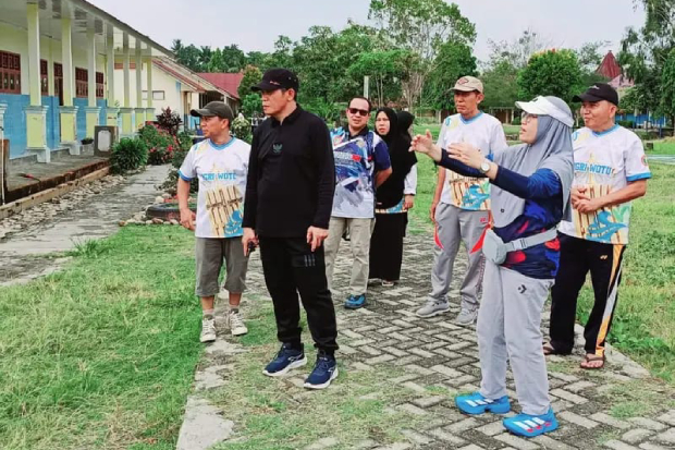 Bupati Lutim Gaspol Benahi Sekolah Rusak, Dewan Pendidikan Turun Cek Langsung