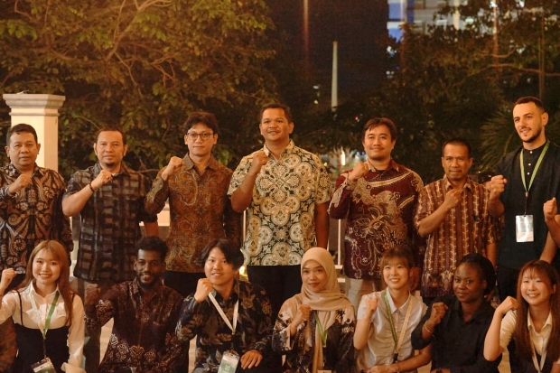 Bupati Bantaeng Sambut Tim Summer Program Unhas-Kanazawa