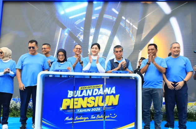 OJK Dorong Masyarakat Siapkan Dana Pensiun Sejak Dini Hadapi Masa Tua