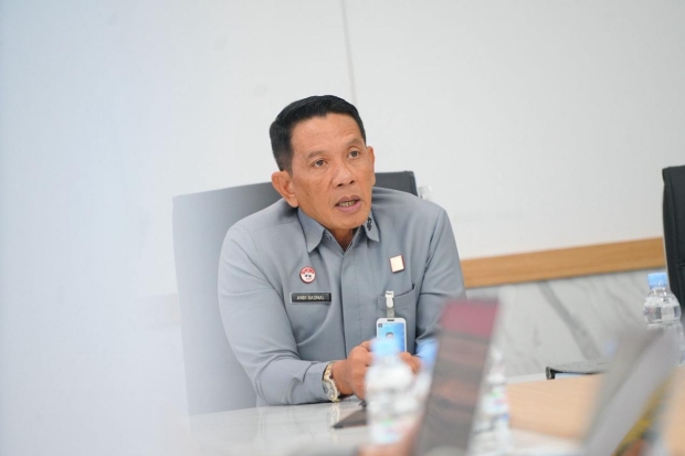 Andi Basmal Imbau Pedomani Arahan Sekjen Mengenai Pengelolaan BMN
