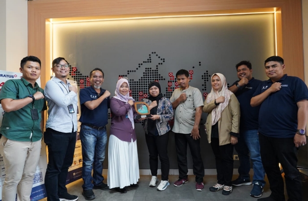 Pelindo Jasa Maritim Perkuat GCG dan WBS untuk Jaga Integritas Layanan