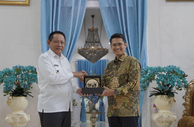 GI Marisa Extension Tuntas, PLN Siapkan Penguatan Jaringan Transmisi Gorontalo