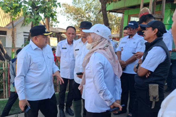 12.361 Ribu Rumah di Panakkukang Akan Nikmati Program Iuran Sampah
