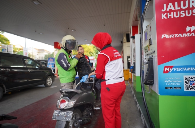 Pertamina Patra Niaga Beri Sanksi Pembinaan kepada 86 SPBU di Sulawesi