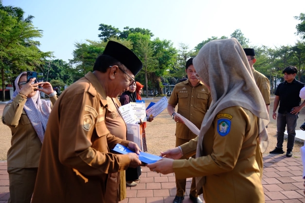 Pemkab Gowa dan Taspen Kerja Sama Tingkatkan Kesejahteraan ASN