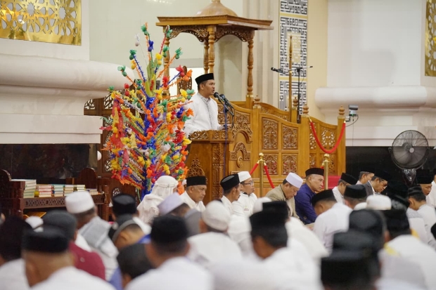 Maulid Akbar Bantaeng Jadi Momentum Perkuat Ukhuwah