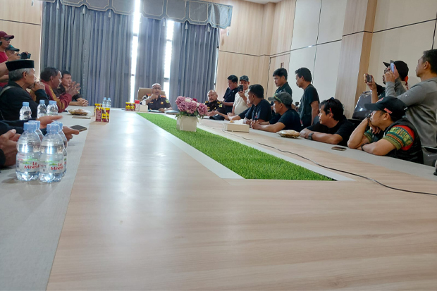 Kejari Lutim Buka Suara soal Dua Kasus Korupsi, Seragam Sekolah dan Ambulans Masih Diproses