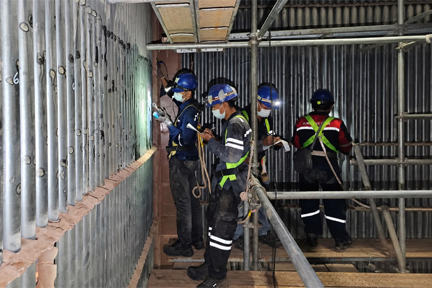 PLN Terus Optimalkan Pasokan Listrik dan Percepat Pemulihan Sistem Sulbagsel