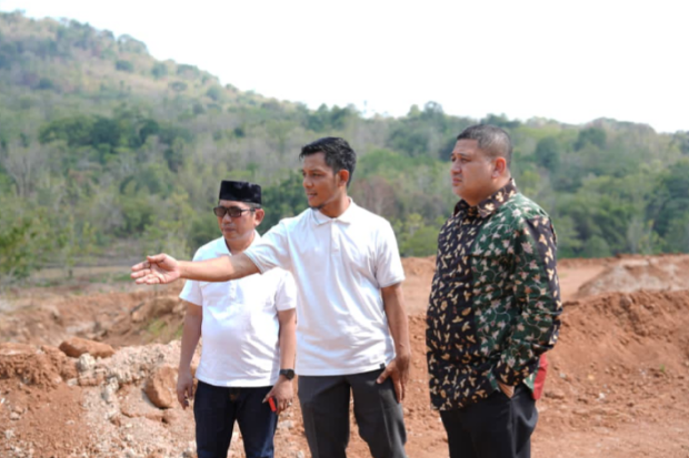 Pemkot Makassar Kaji Aspek Geografis dan Regulasi Calon TPU Baru di Maros