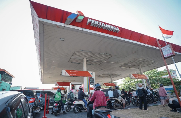 Transaksi BBM Subsidi Tak Wajar, Pertamina Sulawesi Blokir 4.767 QR Code