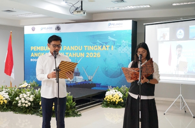 PJM Tingkatkan Kompetensi 20 Pandu untuk Perkuat Layanan Kapal Besar