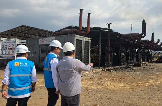 PLN UID Sulselrabar Pantau Sistem Kelistrikan 24 Jam, Pastikan Pembangkit Optimal