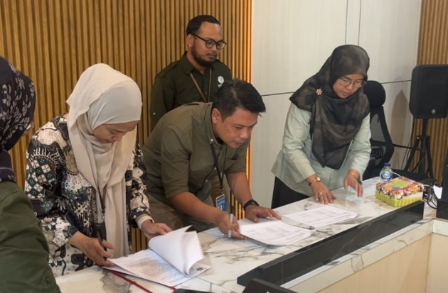 PLN UIP Sulawesi & BKSDA Sulteng Perkuat Sinergi Pembangunan Berkelanjutan