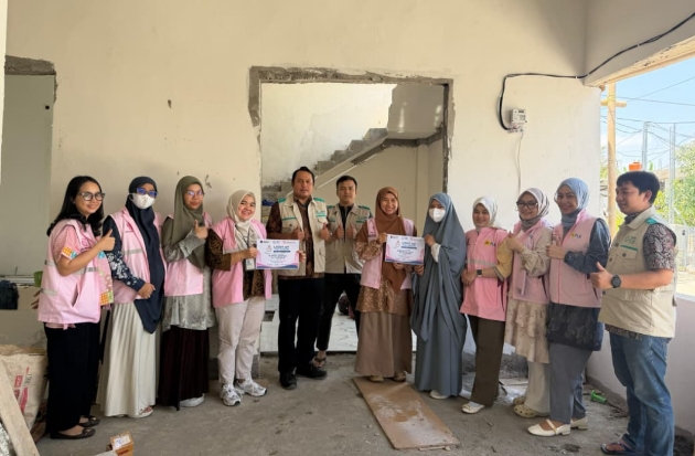 YBM PLN Sulselrabar Perluas Manfaat Zakat Lewat Program Sosial di Sejumlah Daerah