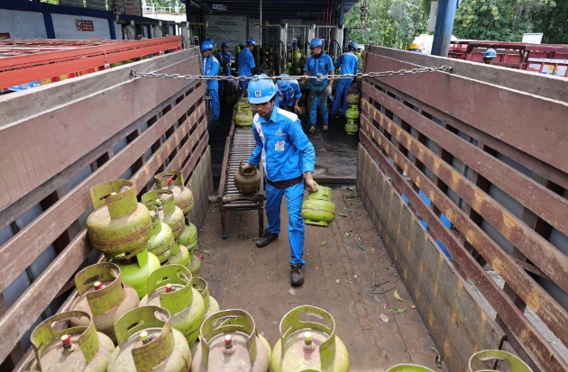 Pertamina Percepat Penyaluran LPG 3 Kg, Pasokan Sulsel Ditambah hingga 130 Persen