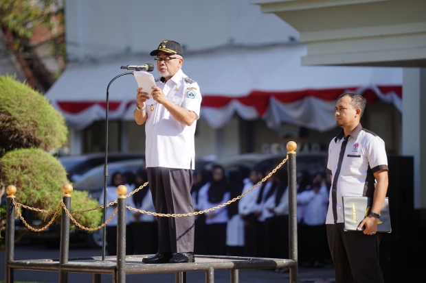 Haornas ke-43, Pemkab Bantaeng Dorong Masyarakat Aktif dan Bugar