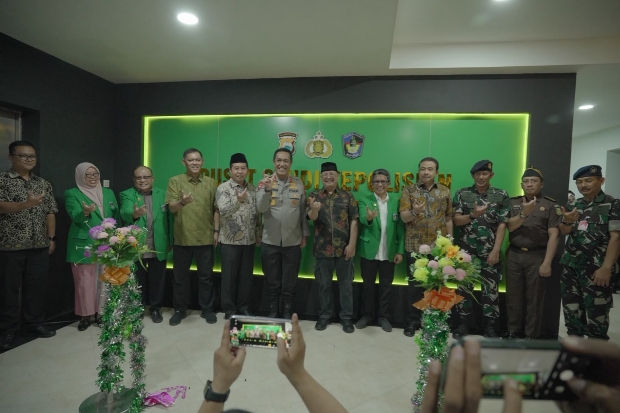 Beri Potongan Pendidikan 25 Persen, UMI Jadi Pusat Studi Kepolisian