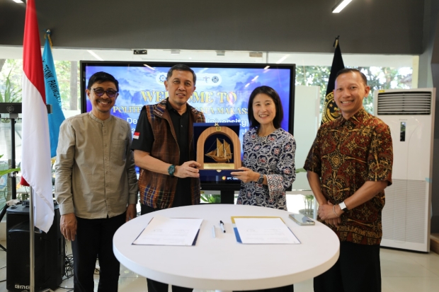 Poltekpar Makassar dan Keio University Perkuat Kolaborasi Riset Mahasiswa